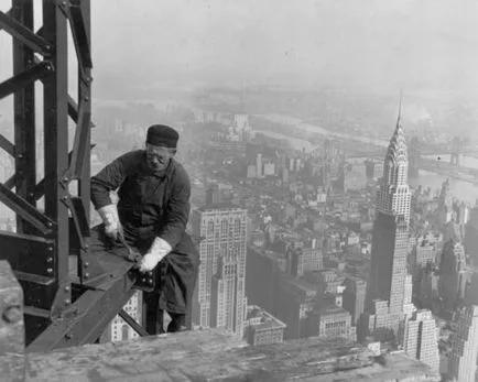 Hogyan építsünk egy new york