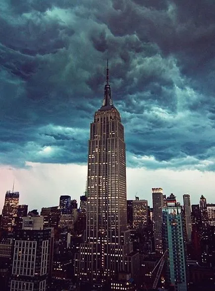 Hogyan építsünk egy new york