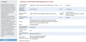 Honnan tudom Inn szervezetek nevét, IP vagy LLC