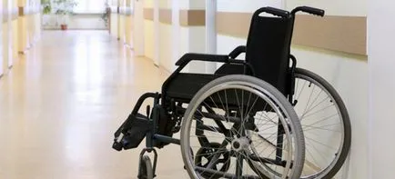 Hogyan válasszuk ki a kerekes székek orvoshoz gyógytornász