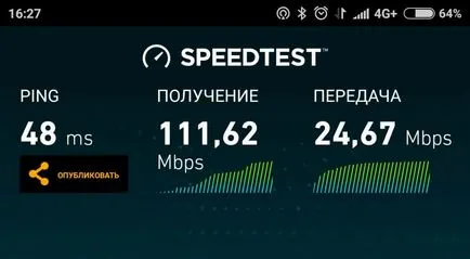 Hogyan lehet növelni internet sebessége modem hangszóró 4g és 3g