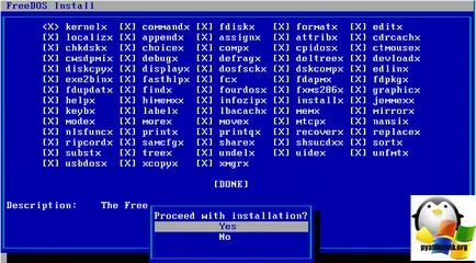 Hogyan kell telepíteni a laptop FreeDOS LE 15 ay043ur, amelyben Windows és Linux szerverek