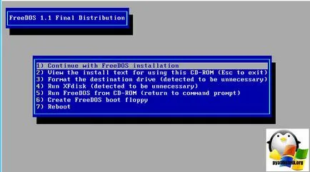 Hogyan kell telepíteni a laptop FreeDOS LE 15 ay043ur, amelyben Windows és Linux szerverek