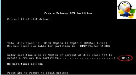 Hogyan kell telepíteni a laptop FreeDOS LE 15 ay043ur, amelyben Windows és Linux szerverek