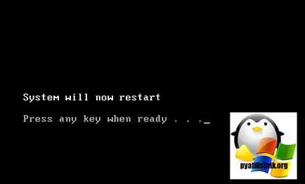 Hogyan kell telepíteni a laptop FreeDOS LE 15 ay043ur, amelyben Windows és Linux szerverek