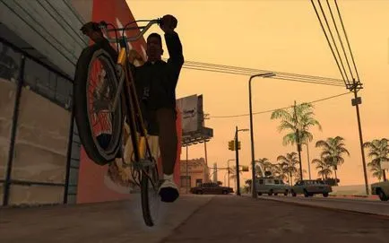 Hogyan kell telepíteni a védelmi GTA San Andreas-kalauz