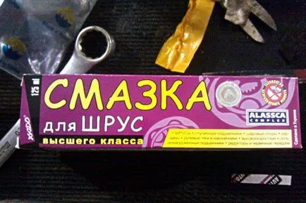 Melyik jobb, hogy egy kenőanyag kerékcsapágy