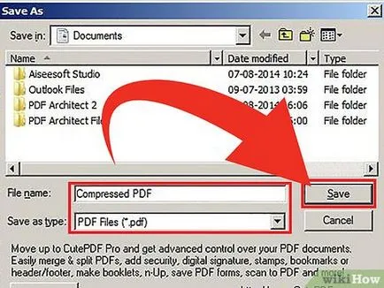 Hogyan lehet csökkenteni pdf fájl mérete