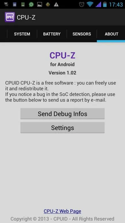 Hogyan lehet megtalálni azokat a jellemzőket, a telefon az Android