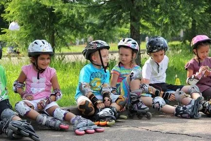 Hogyan válasszuk ki a klip egy gyermek (3-4, 5-7, 8-10, 11-13 éves) követelmények, kilátás, ajánlások, védelem,