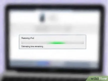 Hogyan lehet visszaállítani a zárolt ipod