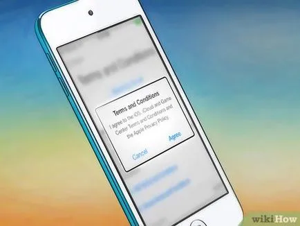 Hogyan lehet visszaállítani a zárolt ipod