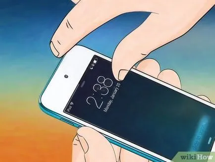 Hogyan lehet visszaállítani a zárolt ipod