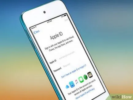 Hogyan lehet visszaállítani a zárolt ipod