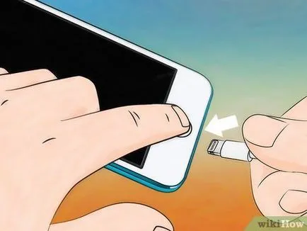 Hogyan lehet visszaállítani a zárolt ipod