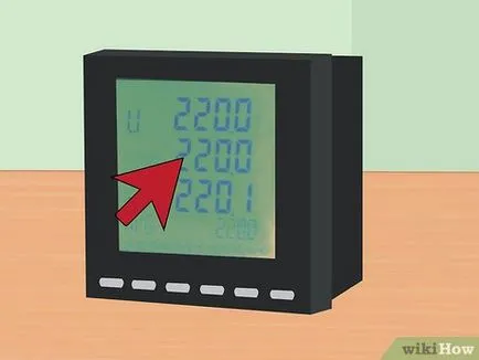 Hogyan számoljuk ki kilowattóra (a munkaórák száma) Hogyan számoljuk ki kilowattóra