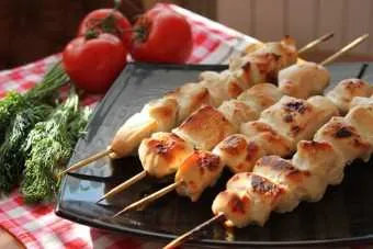 Hogyan pácolt csirke kebab a gyors és finom receptek (csirke) Hogyan pácolt csirke kebab a gyors és finom receptek