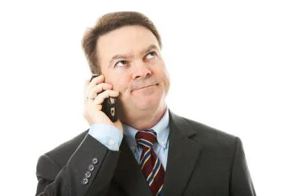 Hogyan éget egy ember a telefont egy eredeti és ízléses