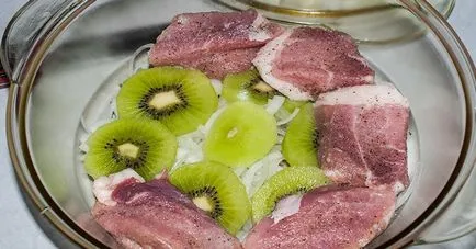 Hogyan pácolt kebab gyors