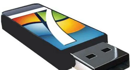 Hogyan éget a képet egy USB flash meghajtó tippeket és lépésről lépésre