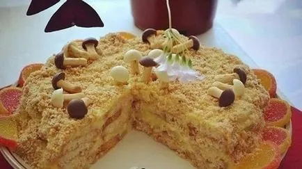 Hogyan sűrűsödik tejföl tészta titok, hogy segítsen, és néhány recept fotókkal (tészta) Hogyan sűrűsödik tejföl tészta titok, hogy segítsen, és néhány recept fotókkal