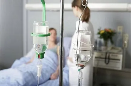 Cseppentő pancreatitissel valamint bizonyos esetekben használnak (eset) Cseppentő pancreatitissel valamint bizonyos esetekben használnak