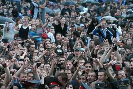 Hogyan lehet regisztrálni a zenei csoport