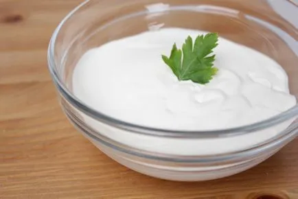Hogyan sűrűsödik tejföl tészta titok, hogy segítsen, és néhány recept fotókkal (sűrűsödik) Hogyan sűrűsödik tejföl tészta titok, hogy segítsen, és néhány recept fotókkal