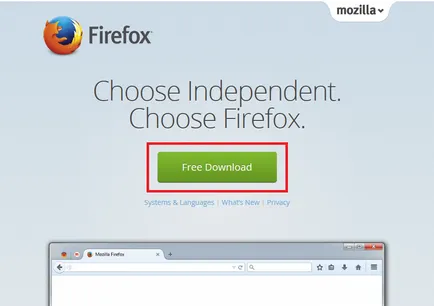 Hogyan kell letölteni és telepíteni firefox windows, hogyan, mozilla támogatás