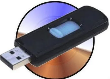 Hogyan éget a képet egy USB flash meghajtó tippeket és lépésről lépésre