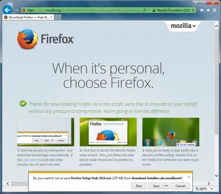 Hogyan kell letölteni és telepíteni firefox windows, hogyan, mozilla támogatás
