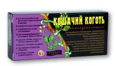 Macskakarom - használati utasítás, valós adag (macska karom) Macskakarom - használati utasítást, a reális dózis
