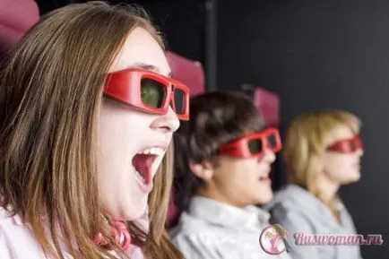 Imax mozi - miben különbözik a hagyományos teljes igazságot imax technológia (IT) Imax mozi - miben különbözik a hagyományos teljes igazságot imax technológia