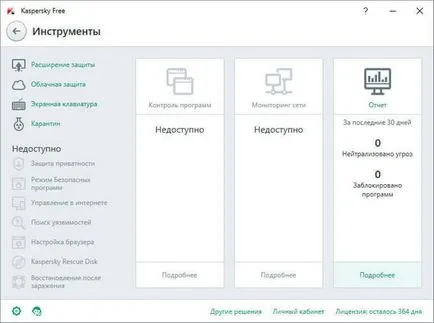 Kaspersky ingyenes