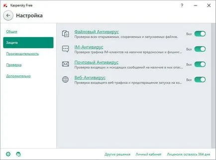 Kaspersky ingyenes