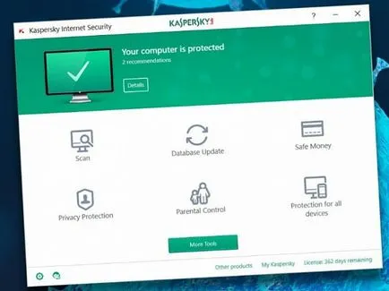 Kaspersky indít ingyenes víruskereső