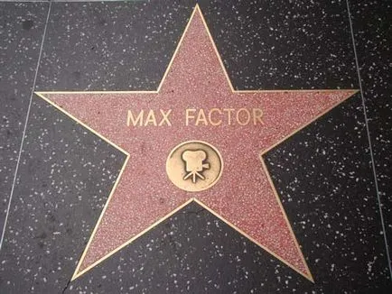 smink király Maximilian Factorovich, vagy a csodálatos történet a márka max faktor (Maximilian) smink király Maximilian Factorovich, vagy a csodálatos történet a márka max faktor