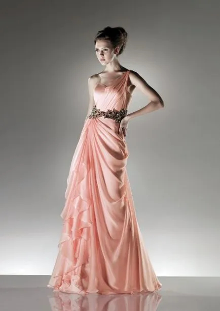 Coral esküvő glamour és intrika