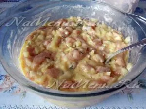 Csirke palacsinta 10 finom receptek (muffin) Chicken fánk 10 ízletes receptek