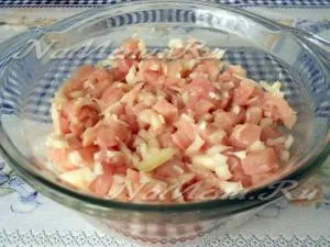 Csirke palacsinta 10 finom receptek (recept csirke fánk) Chicken fánk 10 ízletes receptek