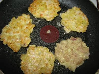 Csirke palacsinta 10 finom receptek (csirke izzó) Chicken fánk 10 ízletes receptek