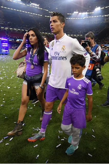 Cristiano Ronaldo szeretnék hét gyerek! magyar zsidó