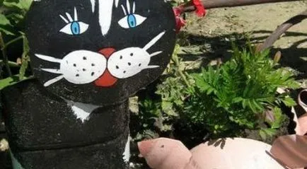 Côte hack saját kezét a műanyag palackok