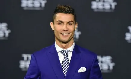 Cristiano Ronaldo - életrajz, fotók, személyes élet, hírek 2017 (Ronaldo) Cristiano Ronaldo - életrajz, fotók, személyes élet, hírek 2017