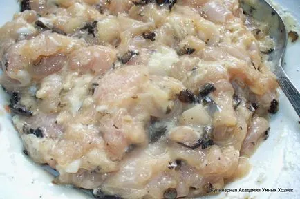 Csirke palacsinta 10 finom receptek (muffin) Chicken fánk 10 ízletes receptek