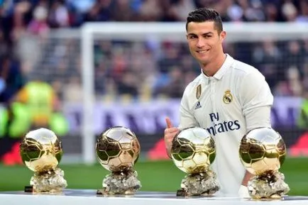 Cristiano Ronaldo - életrajz, fotók, személyes élet, hírek 2017 (Ronaldo) Cristiano Ronaldo - életrajz, fotók, személyes élet, hírek 2017