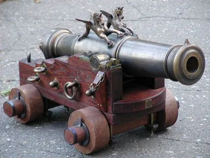 Ki, hol és mikor találták fel a puskaport (ágyú) Ki, hol és mikor találták fel a puskaport