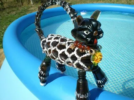 Cat műanyag p class