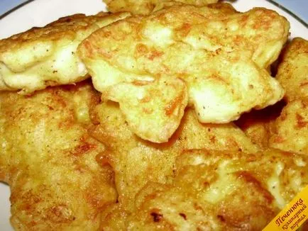 Csirke receptek legízletesebb palacsinta 10 (csirke) Chicken fánk 10 ízletes receptek