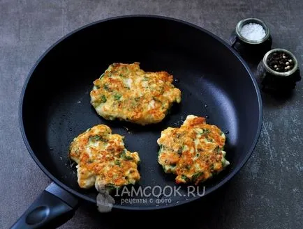 Csirke palacsinta 10 finom receptek (muffin) Chicken fánk 10 ízletes receptek